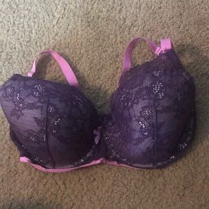 34 DDD Victoria’s Secret Demi bra